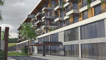 Уникальный оздоровительный проект для выгодных инвестиций с апартаментами от 37 до 92 кв.м. - Ракурс 5