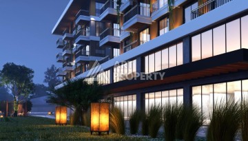 Уникальный оздоровительный проект для выгодных инвестиций с апартаментами от 37 до 92 кв.м. - Ракурс 7
