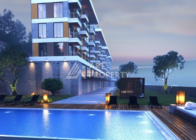 Уникальный оздоровительный проект для выгодных инвестиций с апартаментами от 37 до 92 кв.м. - Ракурс 8