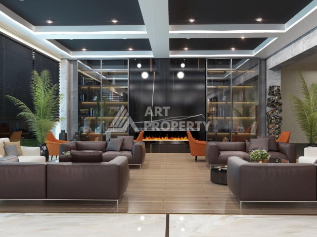 Уникальный оздоровительный проект для выгодных инвестиций с апартаментами от 37 до 92 кв.м. - Ракурс 10