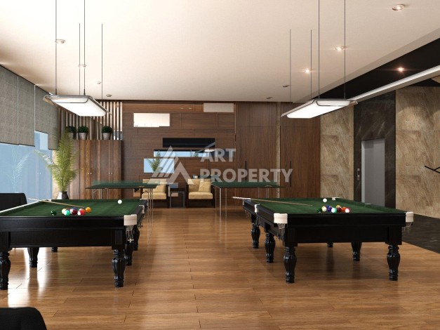 Уникальный оздоровительный проект для выгодных инвестиций с апартаментами от 37 до 92 кв.м. - Ракурс 11