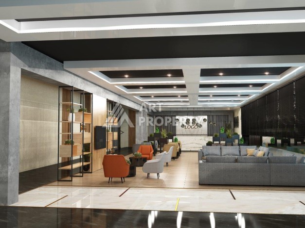 Уникальный оздоровительный проект для выгодных инвестиций с апартаментами от 37 до 92 кв.м. - Ракурс 13