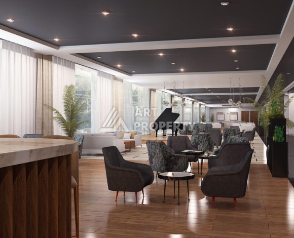 Уникальный оздоровительный проект для выгодных инвестиций с апартаментами от 37 до 92 кв.м. - Ракурс 15