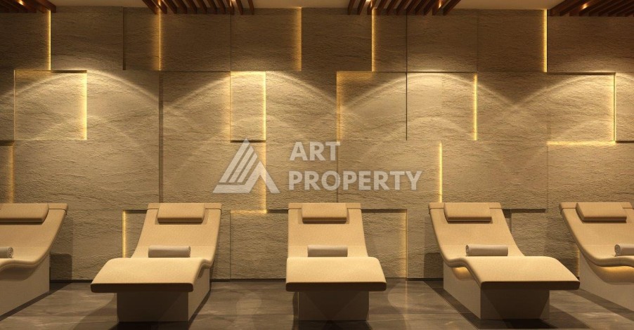 Уникальный оздоровительный проект для выгодных инвестиций с апартаментами от 37 до 92 кв.м. - Ракурс 20