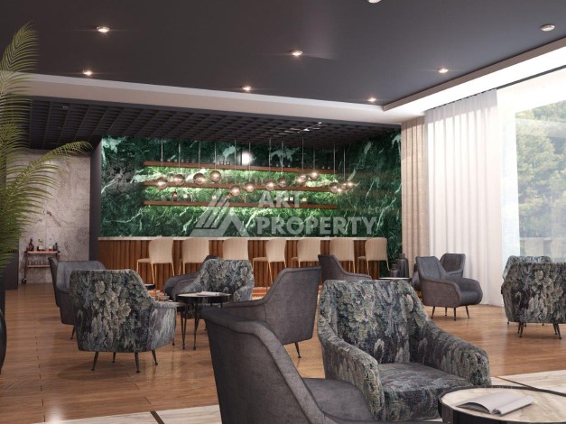 Уникальный оздоровительный проект для выгодных инвестиций с апартаментами от 37 до 92 кв.м. - Ракурс 23