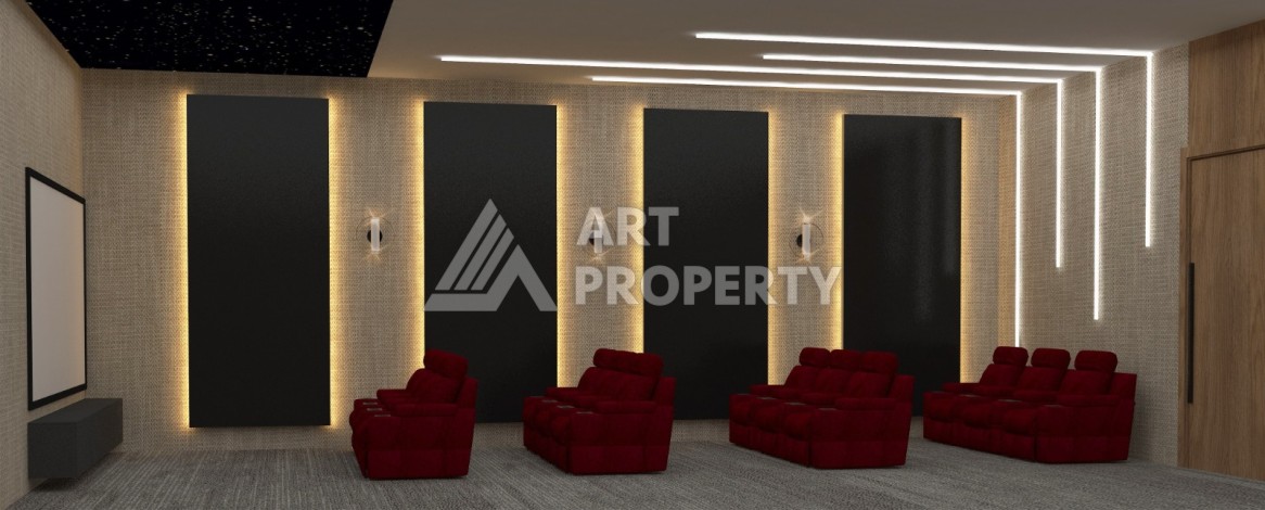 Уникальный оздоровительный проект для выгодных инвестиций с апартаментами от 37 до 92 кв.м. - Ракурс 33