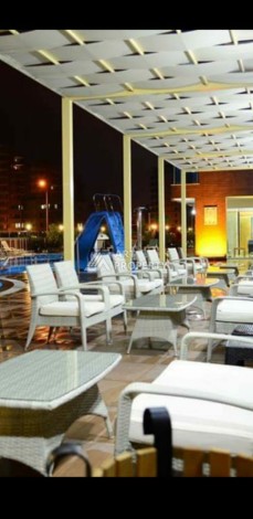 Большая квартира 1+1 в Махмутларе по супер-цене, 75 кв.м. - Ракурс 8