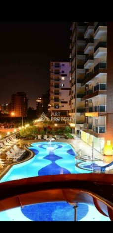 Большая квартира 1+1 в Махмутларе по супер-цене, 75 кв.м. - Ракурс 10