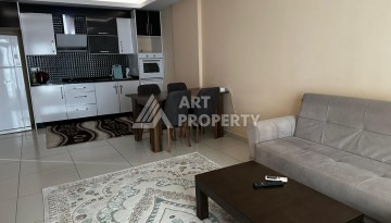 Большая квартира 1+1 в Махмутларе по супер-цене, 75 кв.м. - Ракурс 16