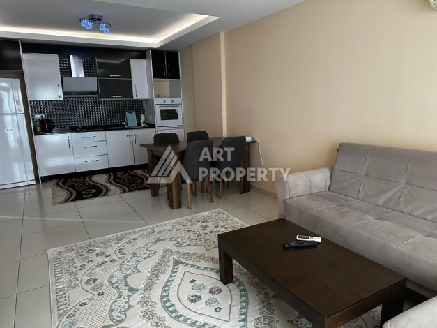 Большая квартира 1+1 в Махмутларе по супер-цене, 75 кв.м. - Ракурс 15