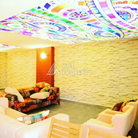 Большая квартира 1+1 в Махмутларе по супер-цене, 75 кв.м. - Ракурс 18