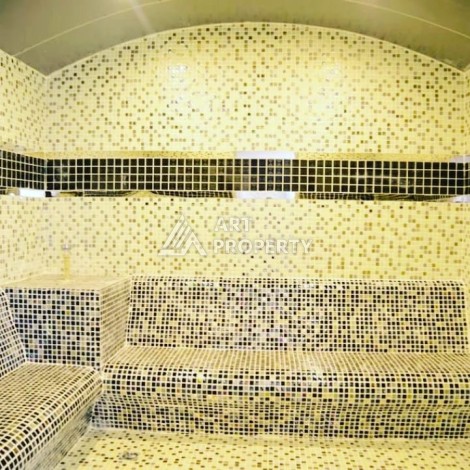 Большая квартира 1+1 в Махмутларе по супер-цене, 75 кв.м. - Ракурс 20