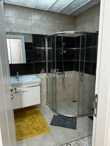 Большая квартира 1+1 в Махмутларе по супер-цене, 75 кв.м. - Ракурс 22