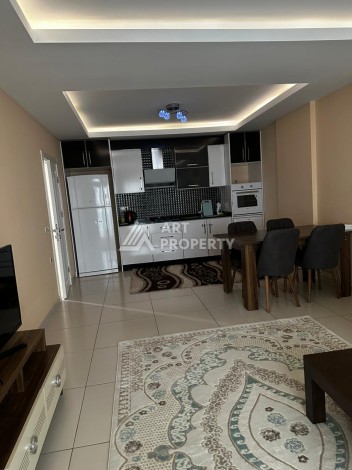 Большая квартира 1+1 в Махмутларе по супер-цене, 75 кв.м. - Ракурс 23