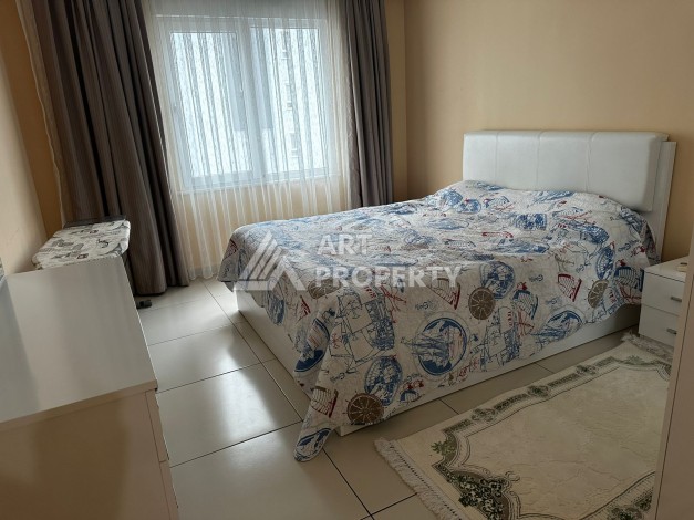 Большая квартира 1+1 в Махмутларе по супер-цене, 75 кв.м. - Ракурс 24