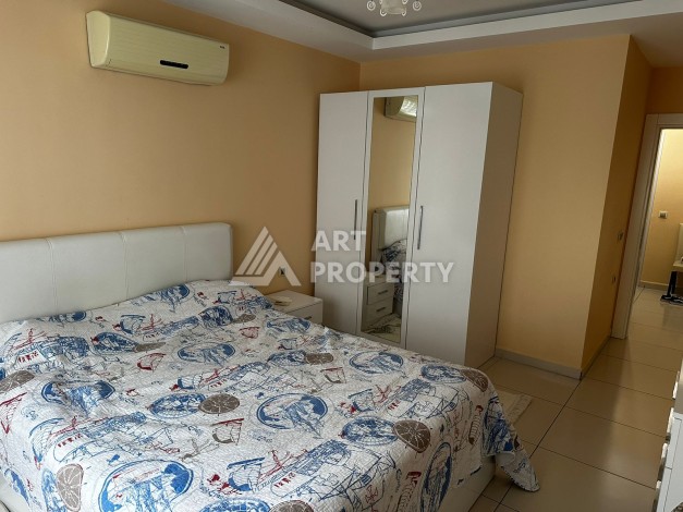 Большая квартира 1+1 в Махмутларе по супер-цене, 75 кв.м. - Ракурс 26