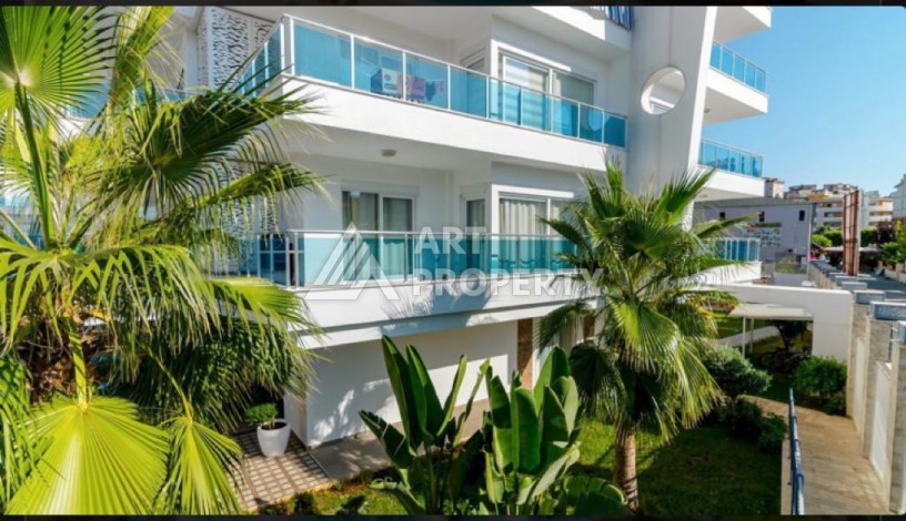 Меблированная квартира 1+1 в Авсалларе, 60 кв.м - Ракурс 2