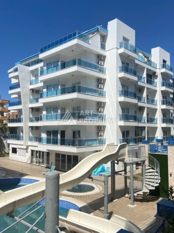 Меблированная квартира 1+1 в Авсалларе, 60 кв.м - Ракурс 4