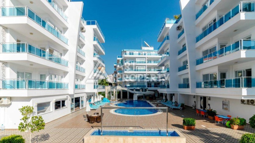 Меблированная квартира 1+1 в Авсалларе, 60 кв.м - Ракурс 6