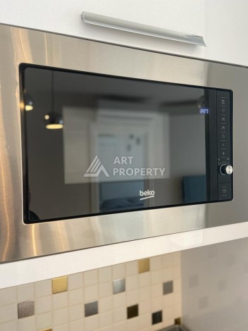 Меблированная квартира 1+1 в Авсалларе, 60 кв.м - Ракурс 14