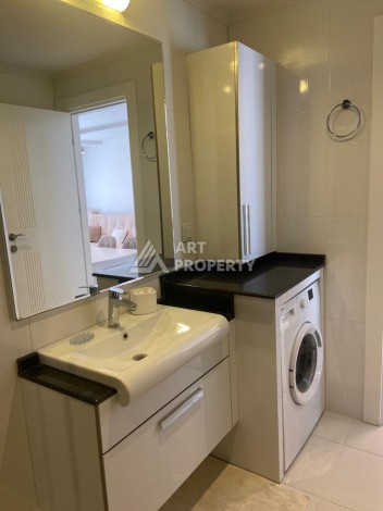 Меблированная квартира 1+1 в Авсалларе, 60 кв.м - Ракурс 17