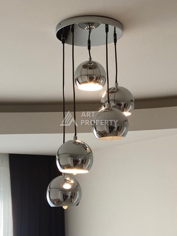 Меблированная квартира 1+1 в Авсалларе, 60 кв.м - Ракурс 18