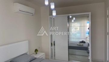 Меблированная квартира 1+1 в Авсалларе, 60 кв.м - Ракурс 20