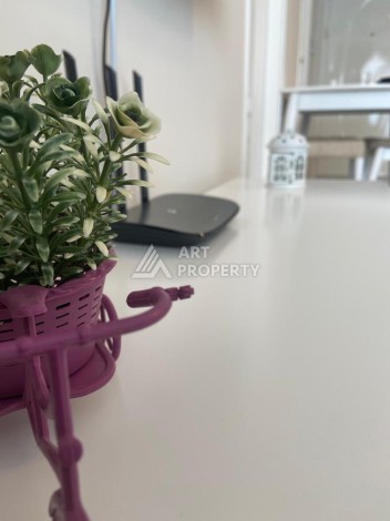 Меблированная квартира 1+1 в Авсалларе, 60 кв.м - Ракурс 22