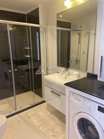 Меблированная квартира 1+1 в Авсалларе, 60 кв.м - Ракурс 23