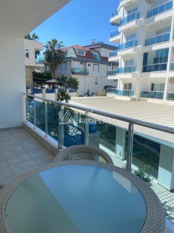 Меблированная квартира 1+1 в Авсалларе, 60 кв.м - Ракурс 28