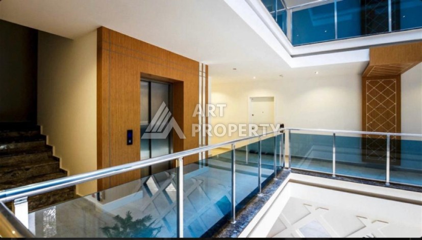 Меблированная квартира 1+1 в Авсалларе, 60 кв.м - Ракурс 44