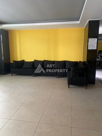 Меблированная квартира 1+1 в 200 метрах от моря. Каргыджак, Алания - Ракурс 15