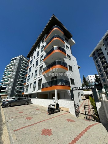 Просторная квартира 1+1 в Махмутларе, 60 кв.м. - Ракурс 2