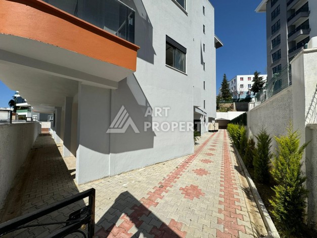 Просторная квартира 1+1 в Махмутларе, 60 кв.м. - Ракурс 3