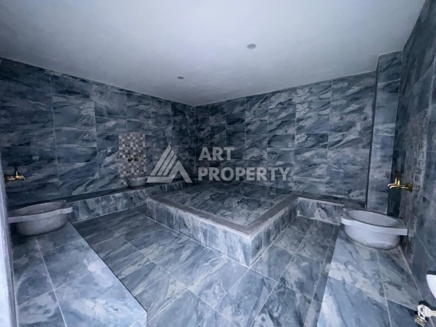 Просторная квартира 1+1 в Махмутларе, 60 кв.м. - Ракурс 4