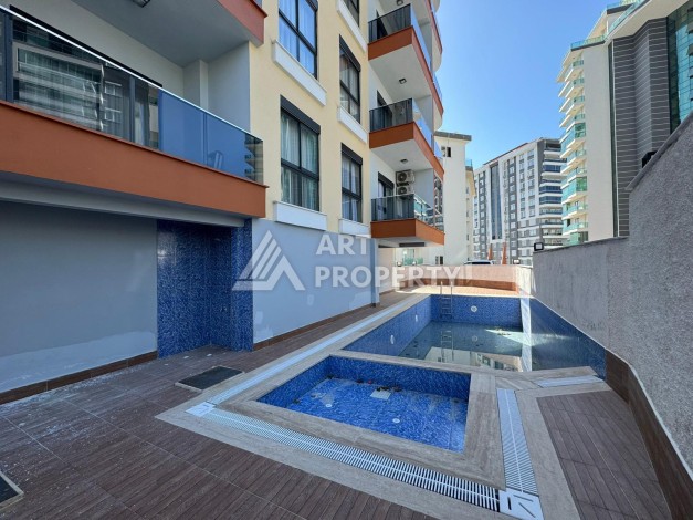 Просторная квартира 1+1 в Махмутларе, 60 кв.м. - Ракурс 6