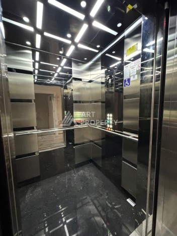 Просторная квартира 1+1 в Махмутларе, 60 кв.м. - Ракурс 8