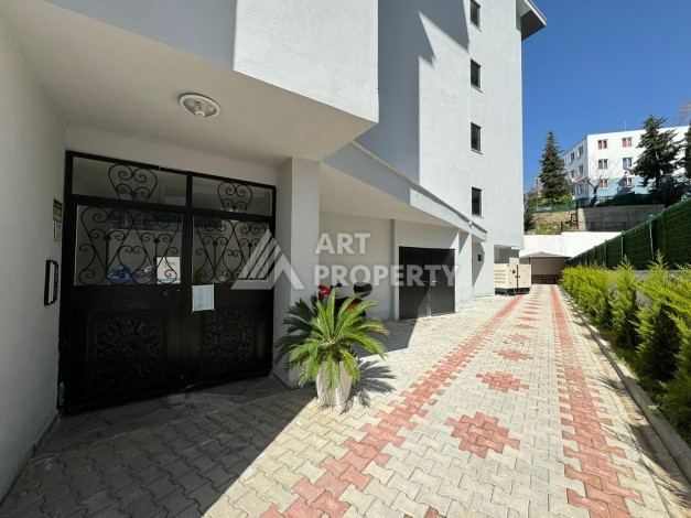 Просторная квартира 1+1 в Махмутларе, 60 кв.м. - Ракурс 9