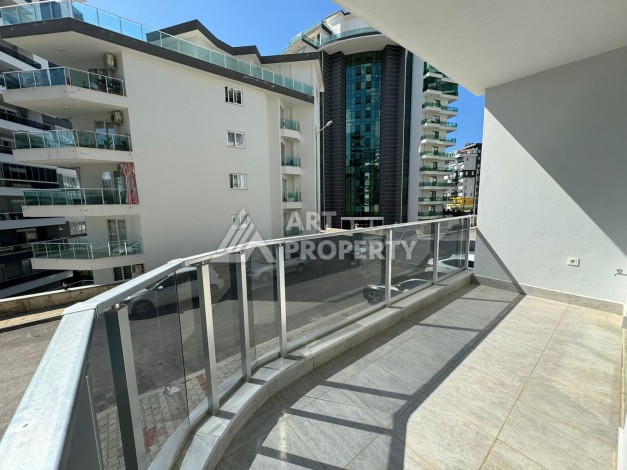 Просторная квартира 1+1 в Махмутларе, 60 кв.м. - Ракурс 10