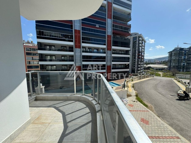 Просторная квартира 1+1 в Махмутларе, 60 кв.м. - Ракурс 11