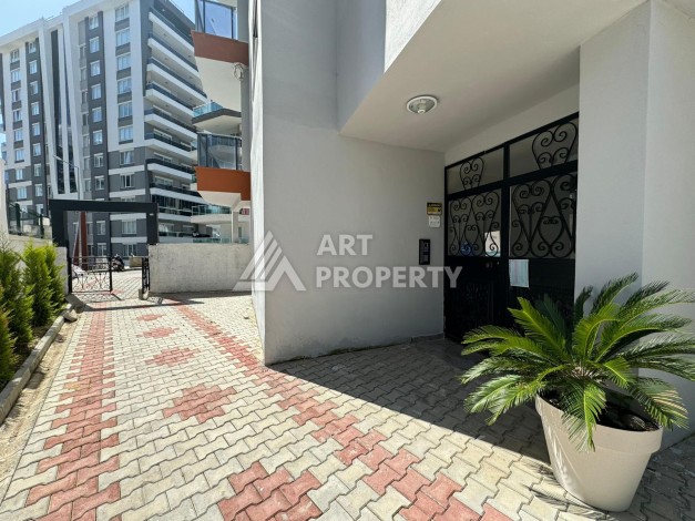 Просторная квартира 1+1 в Махмутларе, 60 кв.м. - Ракурс 13