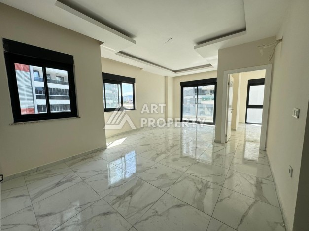 Просторная квартира 1+1 в Махмутларе, 60 кв.м. - Ракурс 15