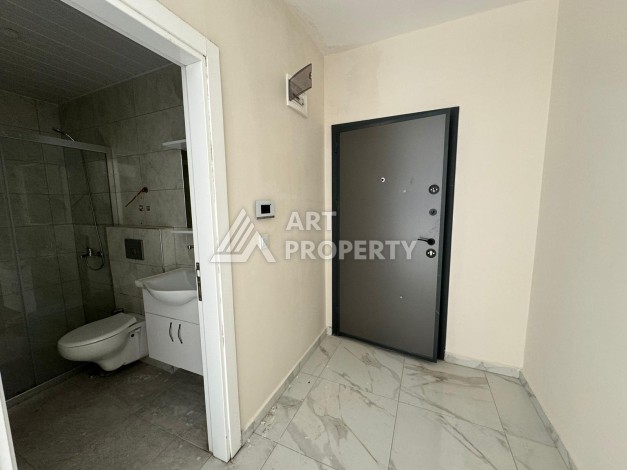 Просторная квартира 1+1 в Махмутларе, 60 кв.м. - Ракурс 17