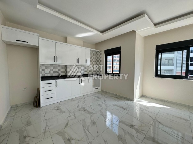 Просторная квартира 1+1 в Махмутларе, 60 кв.м. - Ракурс 18