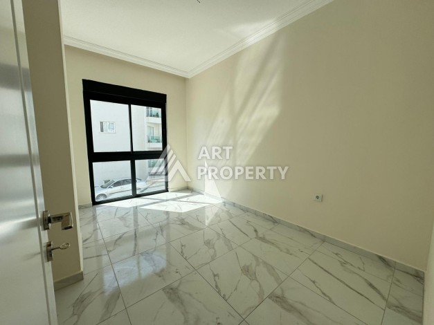 Просторная квартира 1+1 в Махмутларе, 60 кв.м. - Ракурс 19