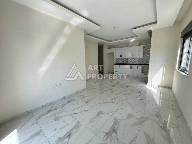 Просторная квартира 1+1 в Махмутларе, 60 кв.м. - Ракурс 20