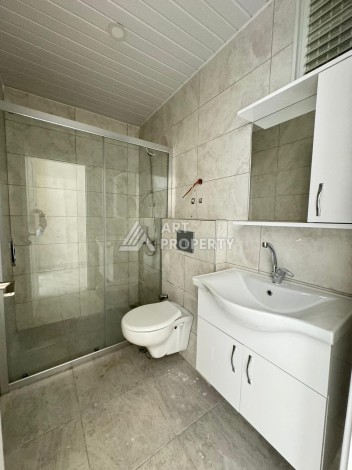 Просторная квартира 1+1 в Махмутларе, 60 кв.м. - Ракурс 21