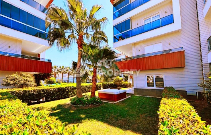 Светлый дуплекс 4+1 под ВНЖ в районе Оба, 250 кв.м. - Ракурс 4