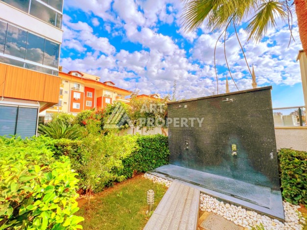 Светлый дуплекс 4+1 под ВНЖ в районе Оба, 250 кв.м. - Ракурс 5