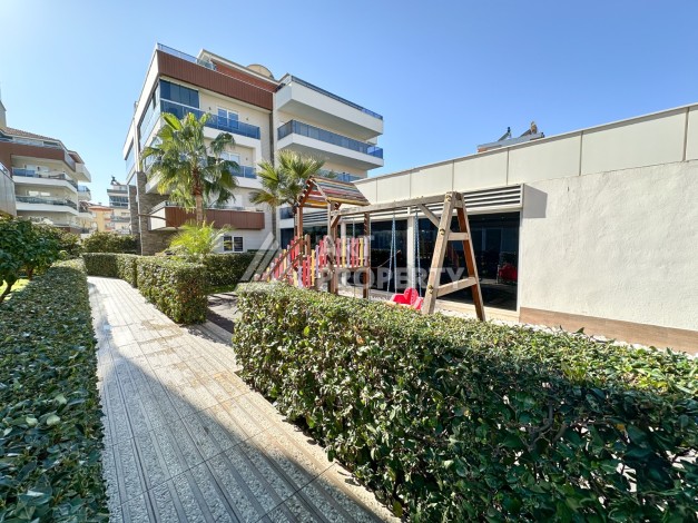 Светлый дуплекс 4+1 под ВНЖ в районе Оба, 250 кв.м. - Ракурс 7